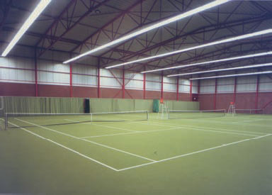 Теннисное оборудование Schelde Sports