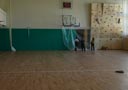 Спортивный зал Русско-Литовской школы №1247 г. Москва