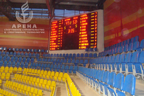 Центр Волейбола Санкт-Петербург, г. Казань